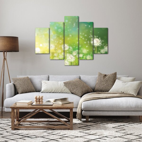 Slika - Odcveteli regrat (150x105 cm)