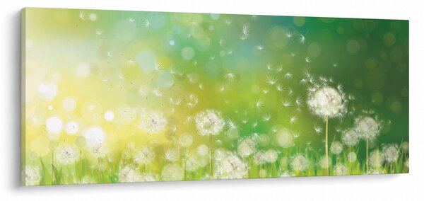 Slika - Odcveteli regrat (120x50 cm)