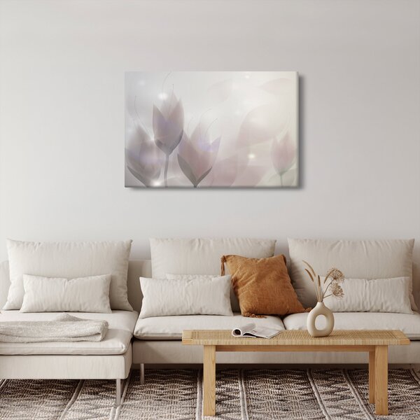 Slika - Krokusi (90x60 cm)