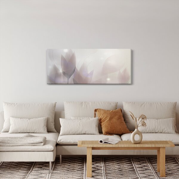 Slika - Krokusi (120x50 cm)