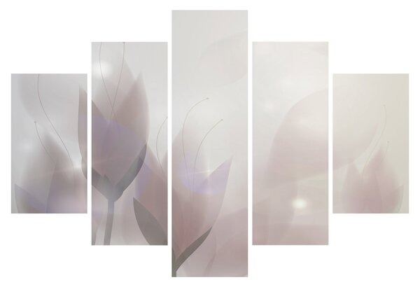 Slika - Krokusi (150x105 cm)