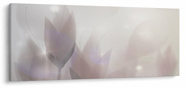 Slika - Krokusi (120x50 cm)