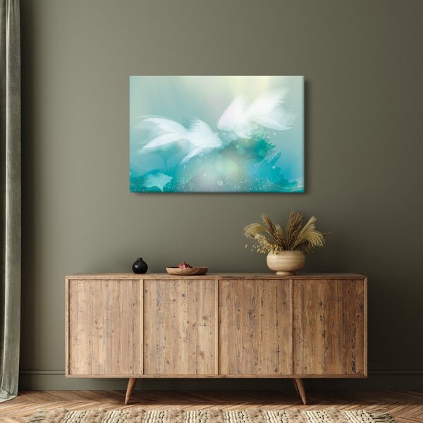 Slika - Ribice (90x60 cm)