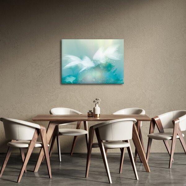 Slika - Ribice (70x50 cm)
