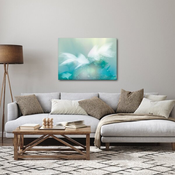 Slika - Ribice (70x50 cm)