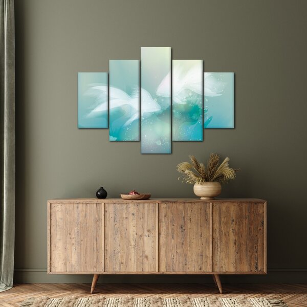 Slika - Ribice (150x105 cm)