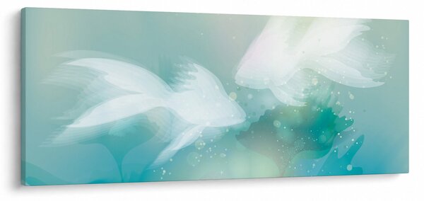 Slika - Ribice (120x50 cm)