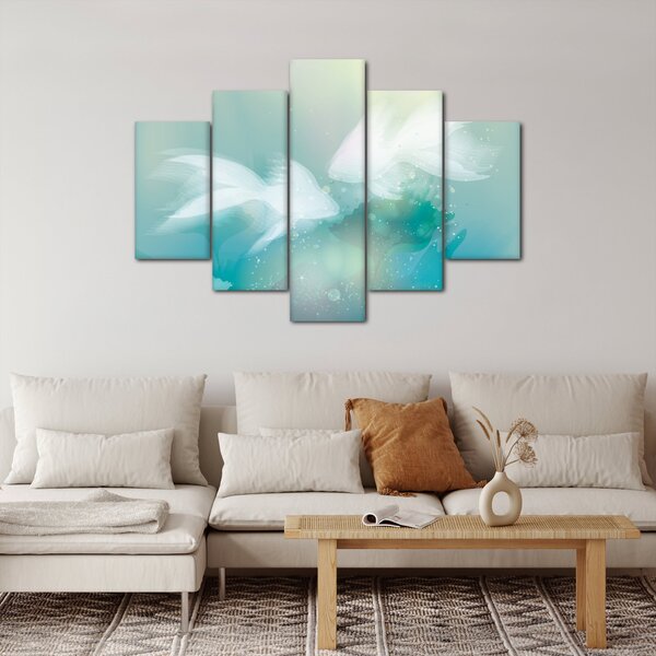 Slika - Ribice (150x105 cm)