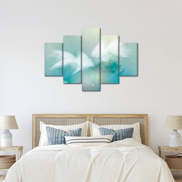 Slika - Ribice (150x105 cm)