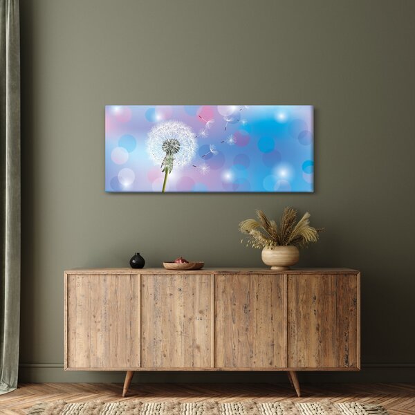 Slika - Regrat v vetru (120x50 cm)