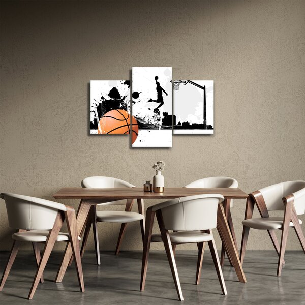 Slika - Košarkar (90x60 cm)