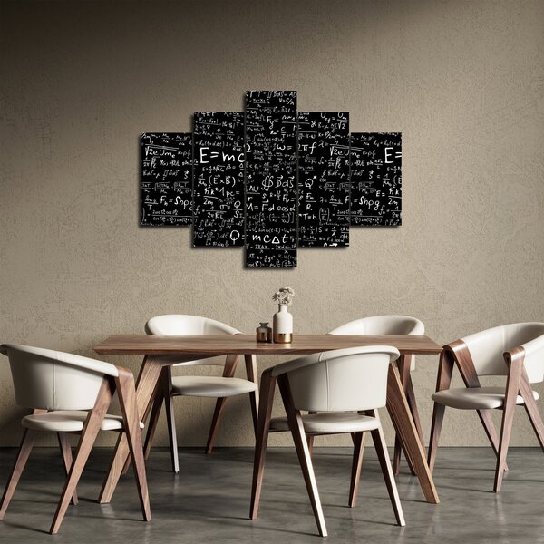 Slika - Matematika (150x105 cm)