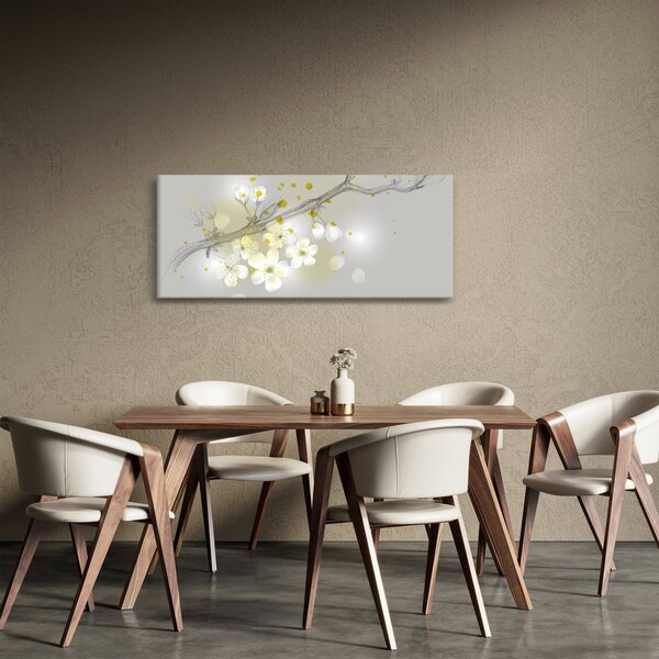 Podoba cvetoče vejice (120x50 cm)