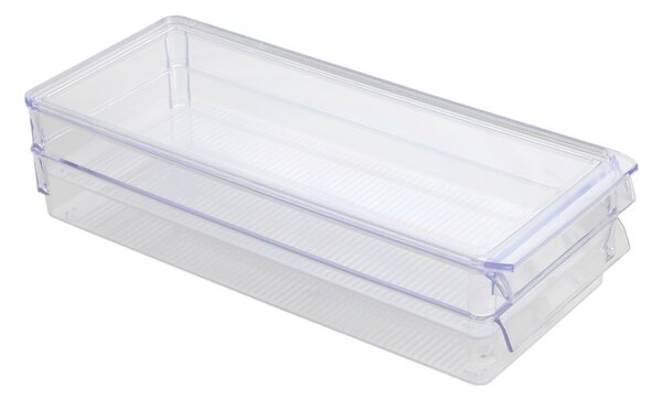 Plastičan organizator za hladnjak 37x15 cm – Metaltex