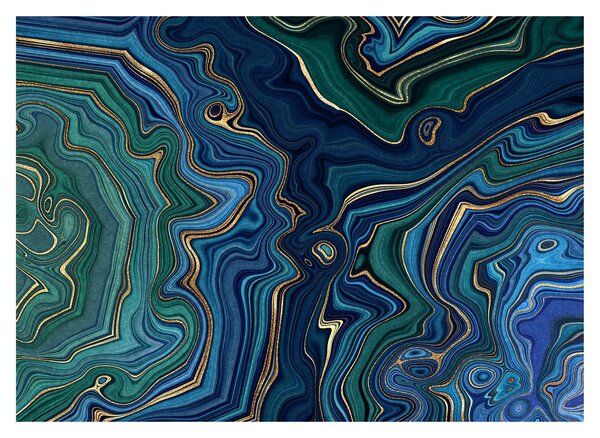 Slika - Ahat marmor (70x50 cm)