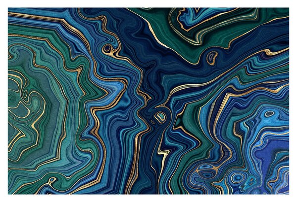 Slika - Ahat marmor (90x60 cm)