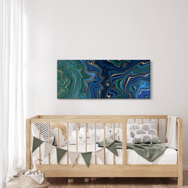 Slika - Ahat marmor (120x50 cm)
