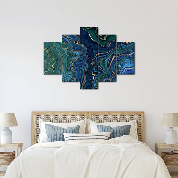 Slika - Ahat marmor (150x105 cm)