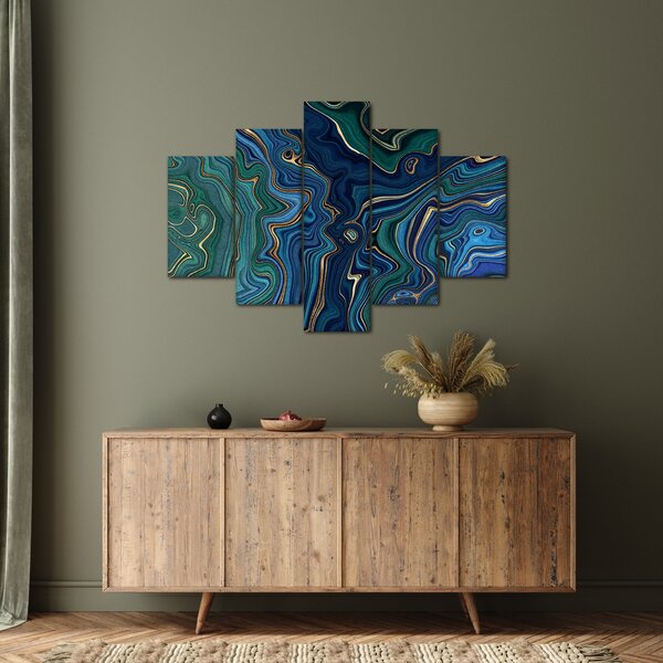 Slika - Ahat marmor (150x105 cm)