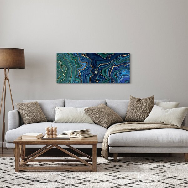 Slika - Ahat marmor (120x50 cm)