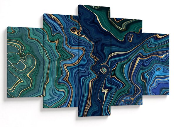 Slika - Ahat marmor (150x105 cm)