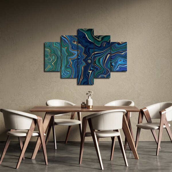 Slika - Ahat marmor (150x105 cm)