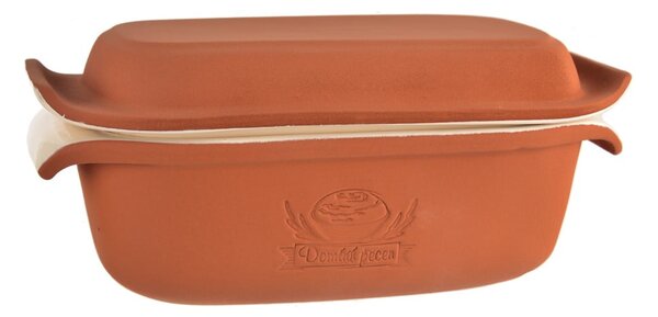 Keramički kalup za pečenje za kruh 16x33 cm – Orion