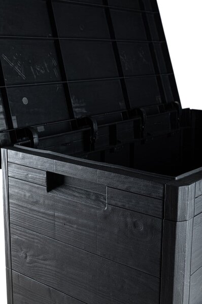 Antracitno siva vrtna kutija za pohranu Woodys – Toomax