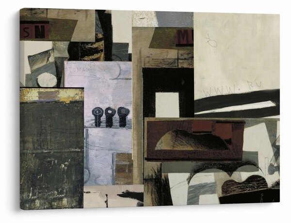 Slika - kubizem (70x50 cm)