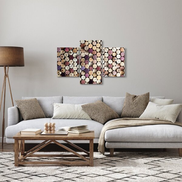 Slika - Vinska sezona (90x60 cm)