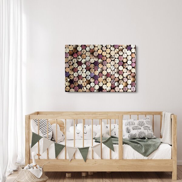 Slika - Vinska sezona (90x60 cm)