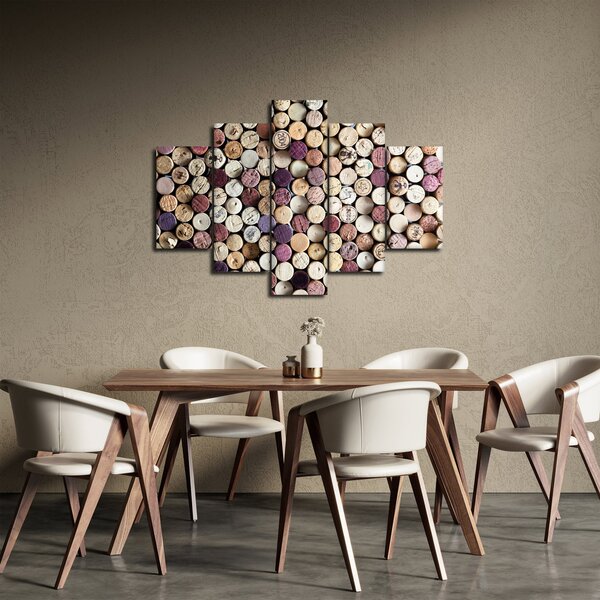 Slika - Vinska sezona (150x105 cm)