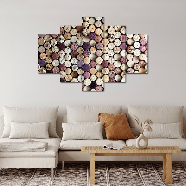 Slika - Vinska sezona (150x105 cm)