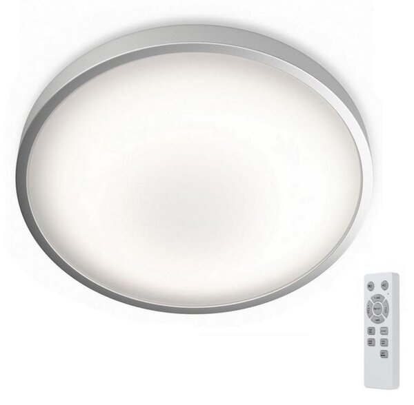 Ledvance - LED Prigušiva stropna svjetiljka ORBIS LED/17W/230V 2700-6500 + DU