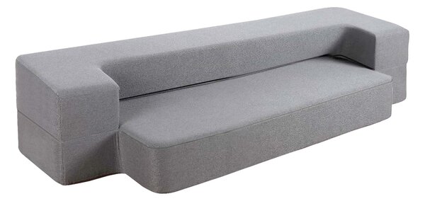 Sklopiva sofa - krevet Dormeo svijetlosiva