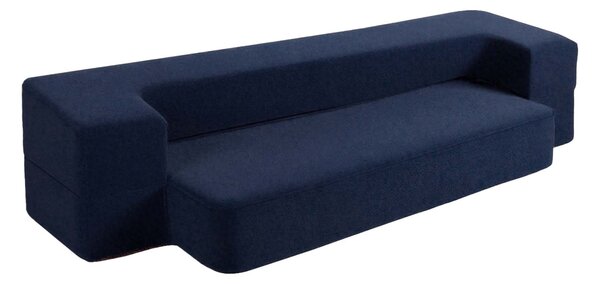 Sklopiva sofa - krevet Dormeo plava