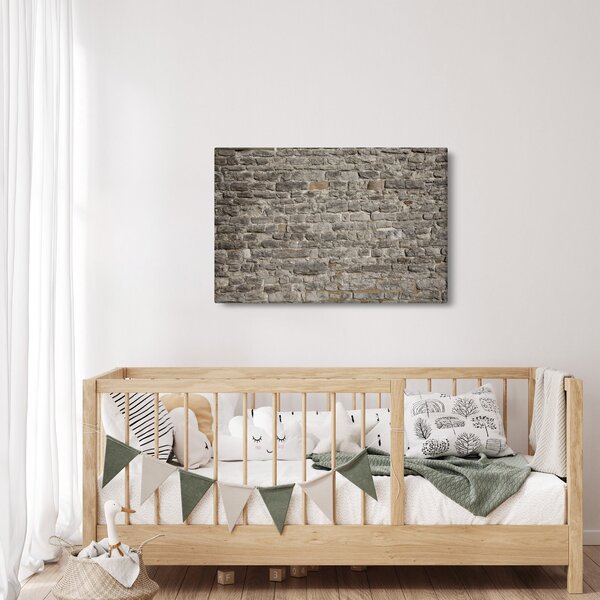 Slika opečne stene (90x60 cm)