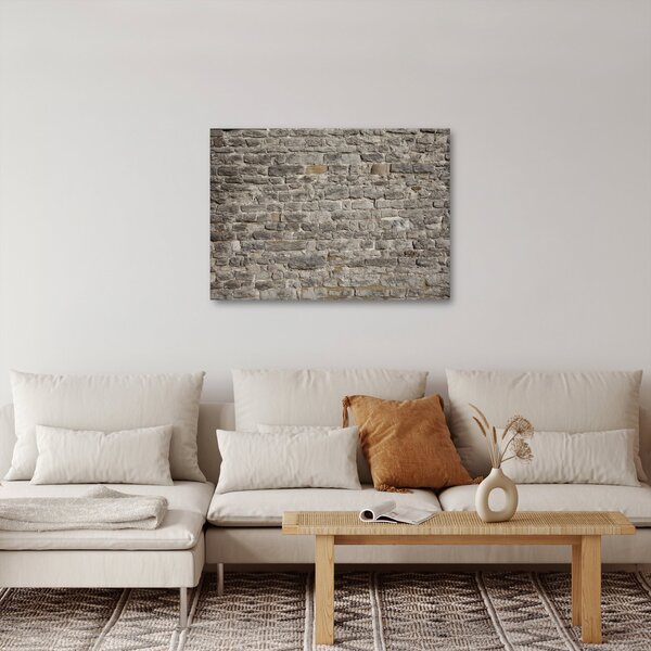 Slika opečne stene (70x50 cm)