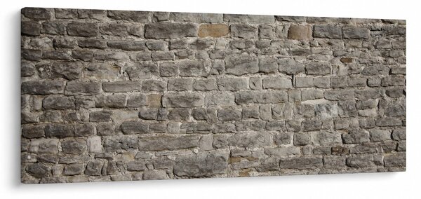 Slika opečne stene (120x50 cm)
