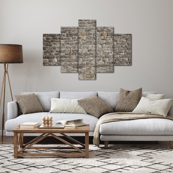 Slika opečne stene (150x105 cm)