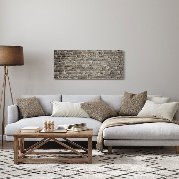 Slika opečne stene (120x50 cm)