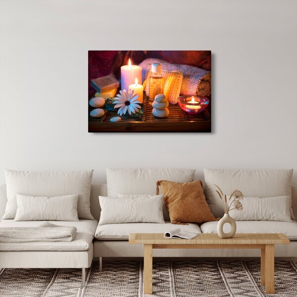 Slika - Trenutek počitka (90x60 cm)