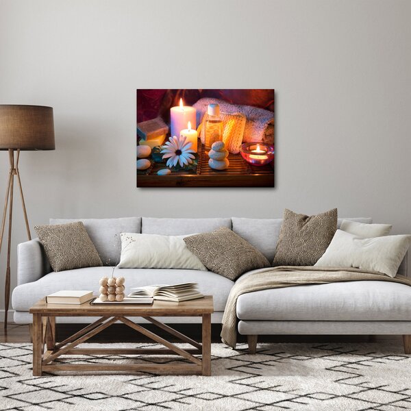 Slika - Trenutek počitka (70x50 cm)