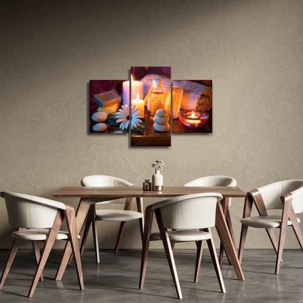 Slika - Trenutek počitka (90x60 cm)