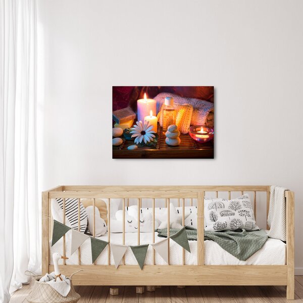 Slika - Trenutek počitka (70x50 cm)