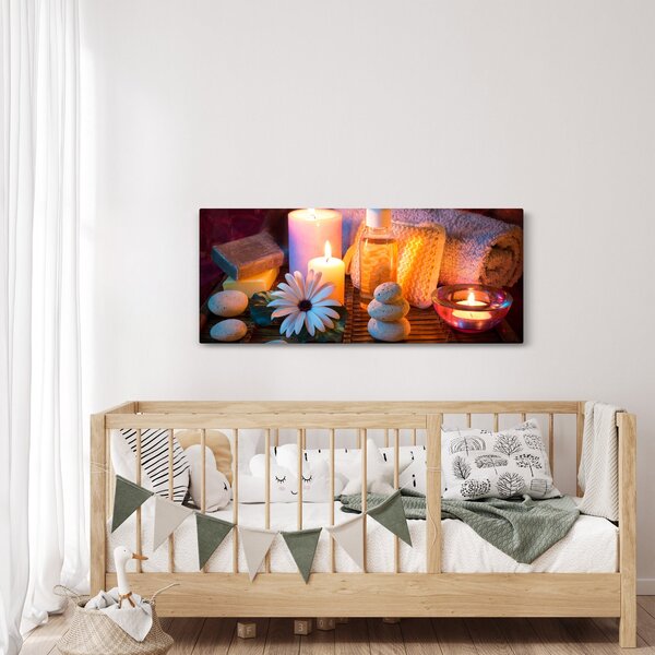 Slika - Trenutek počitka (120x50 cm)