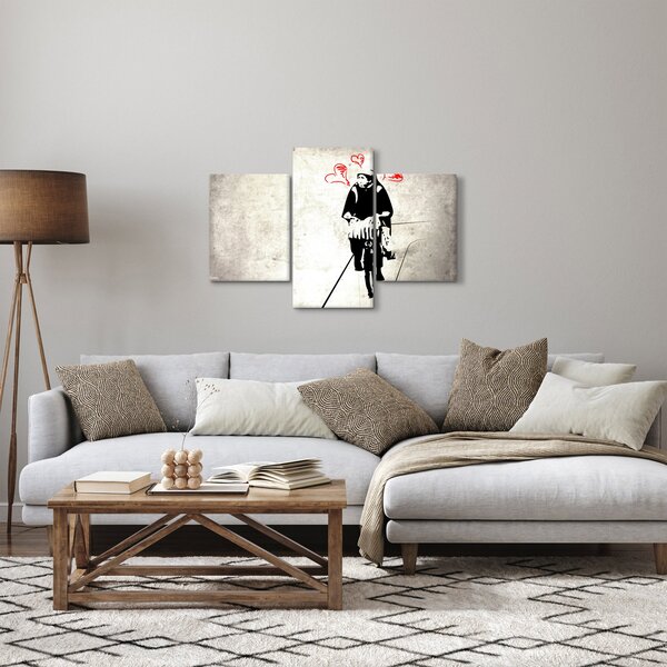 Slika - Občutek svobode (90x60 cm)