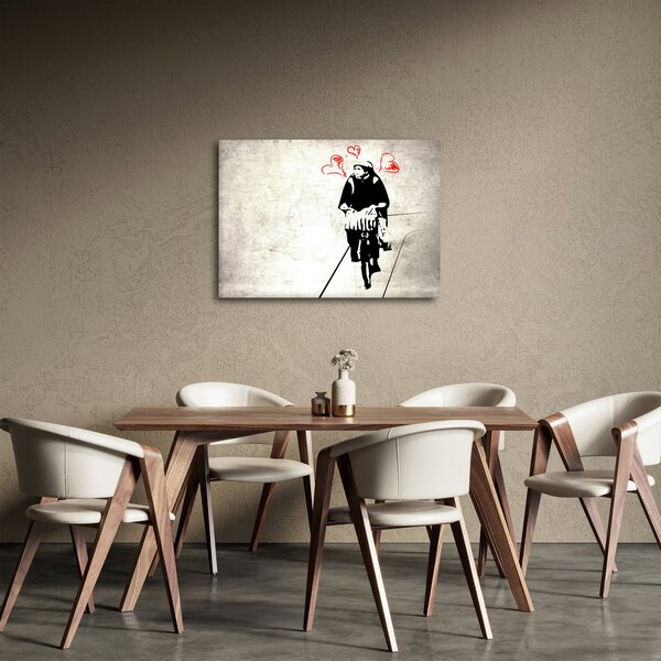 Slika - Občutek svobode (70x50 cm)