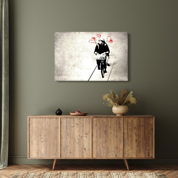 Slika - Občutek svobode (90x60 cm)