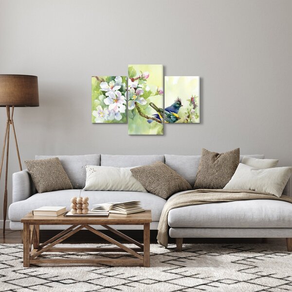Slika - Pomlad (90x60 cm)